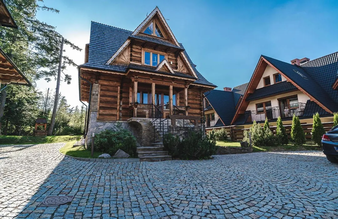 Apartamenty Rezydencja Regle Zakopane-1