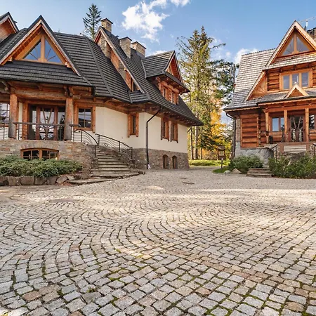 Apartamenty Rezydencja Regle Zakopane-2