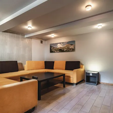 Apartamenty Rezydencja Regle Zakopane-3