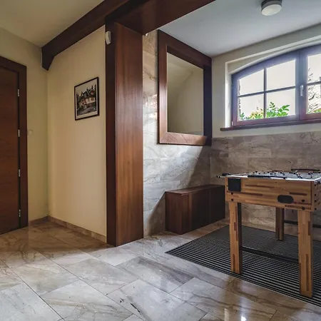 Apartamenty Rezydencja Regle Zakopane-3