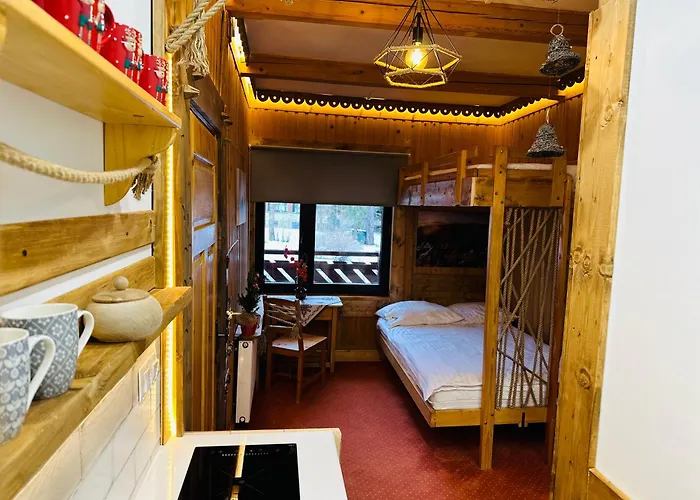 Willa Mrzonka Guesthouse